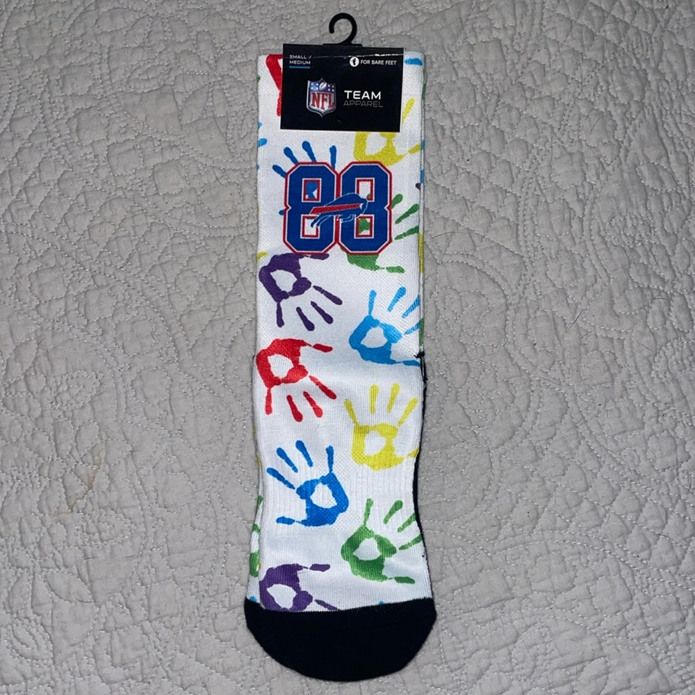 Buffalo Bills Knox Sox #88